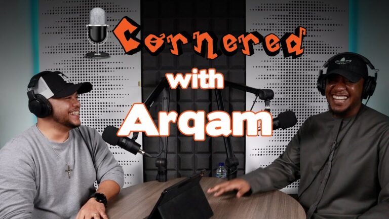 Cornered – Arqam Al Abri