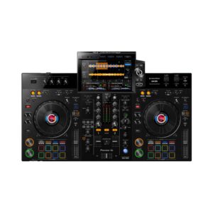Pioneer DJ XDJ-RX3 2-channel Performance All-in-one DJ System