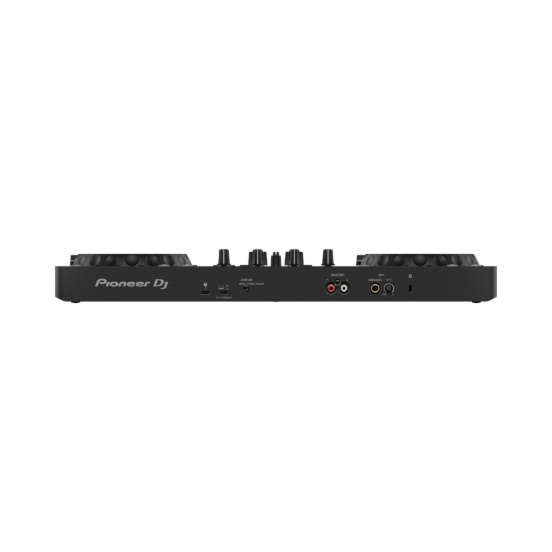 Pioneer DJ DDJ-FLX4 Portable 2-Channel rekordbox DJ and Serato Controller - Image 5