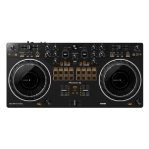 Pioneer DJ DDJ-REV1 2-deck Serato DJ Controller