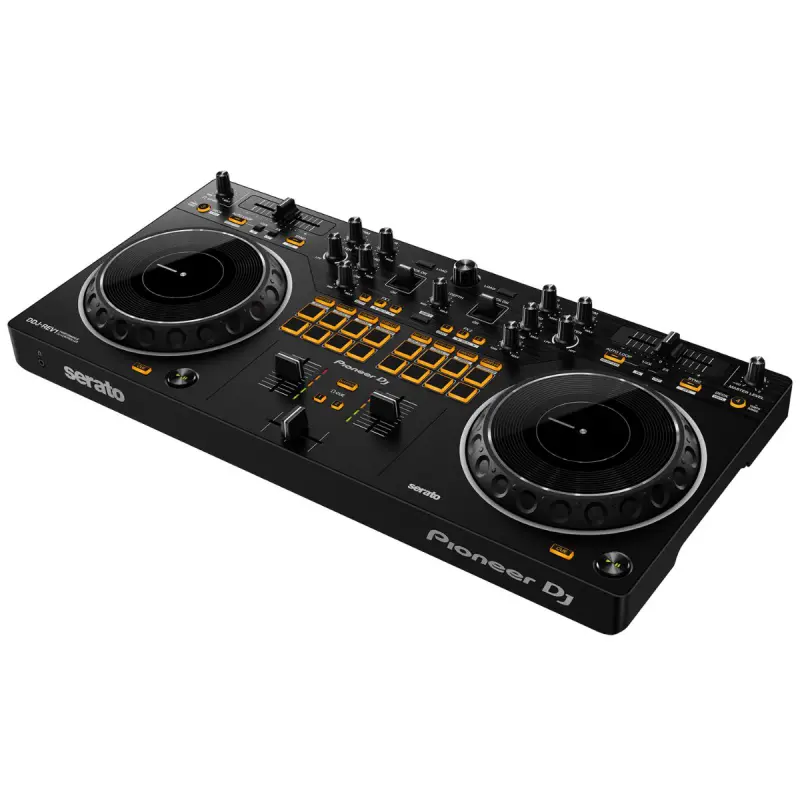 Pioneer DJ DDJ-REV1 DJ Controller + Serato DJ Pro Bundle - Image 3