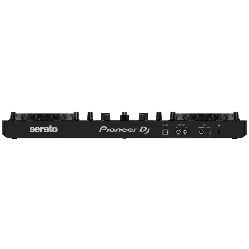 Pioneer DJ DDJ-REV1 DJ Controller + Serato DJ Pro Bundle - Image 5