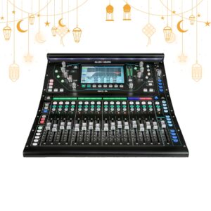 Allen & Heath SQ-5 48-Channel / 36-Bus Digital Mixer