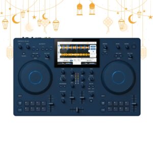 AlphaTheta Omnis Duo All-In-One DJ System