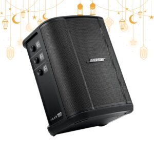 Bose S1 Pro+ Portable Bluetooth PA Speaker System