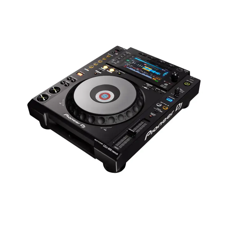 Pioneer DJ CDJ-900NXS Performance DJ multi player with disc drive - Image 2