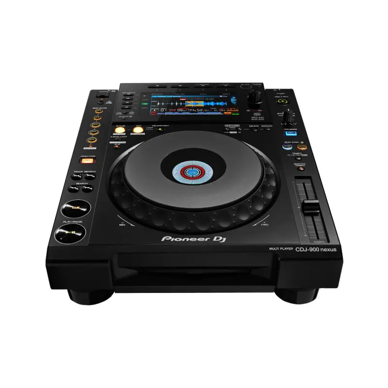 Pioneer DJ CDJ-900NXS Performance DJ multi player with disc drive - Image 3