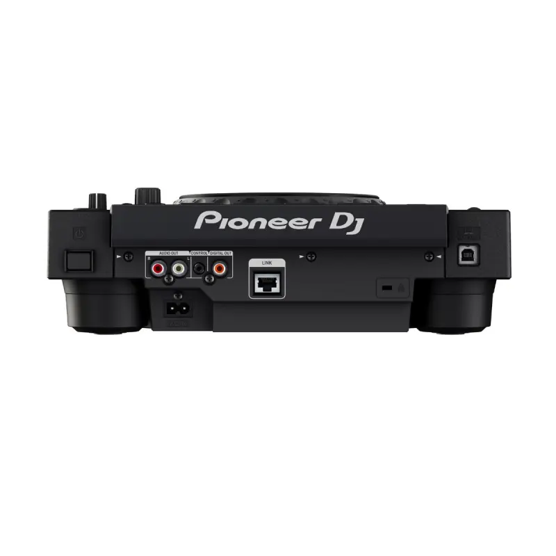 Pioneer DJ CDJ-900NXS Performance DJ multi player with disc drive - Image 4