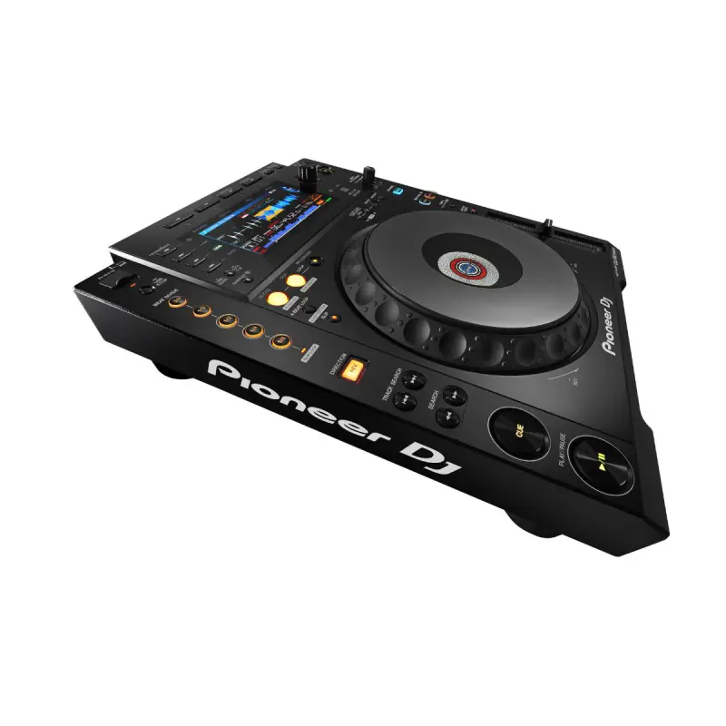 Pioneer DJ CDJ-900NXS Performance DJ multi player with disc drive - Image 5