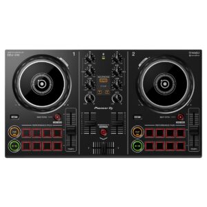 Pioneer DJ DDJ-200 2-deck Rekordbox DJ Controller