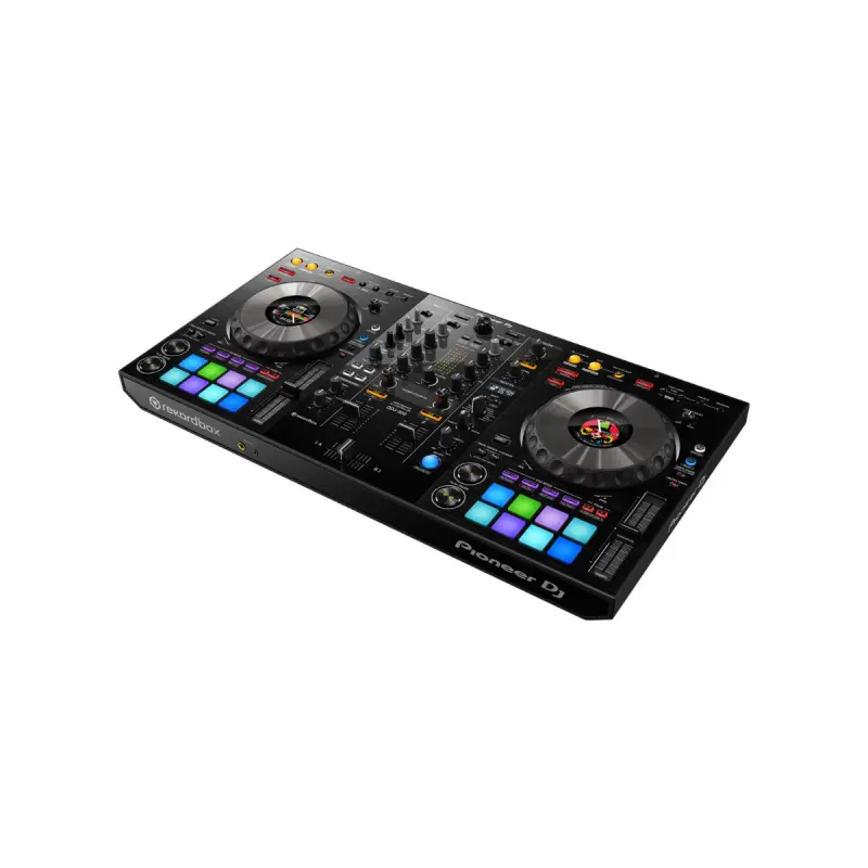 Pioneer DJ DDJ-800 2-deck Rekordbox DJ Controller - Image 2