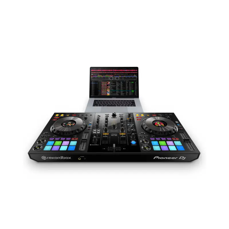 Pioneer DJ DDJ-800 2-deck Rekordbox DJ Controller - Image 5