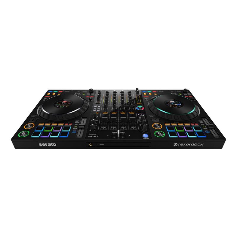 Pioneer DJ DDJ-FLX10 DJ Controller + Serato DJ Suite Software - Image 2