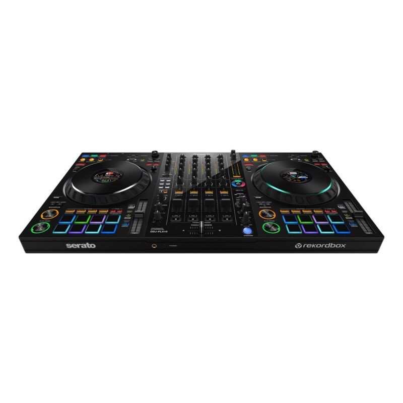 Pioneer DJ DDJ-FLX10 4-deck DJ Controller - Image 2