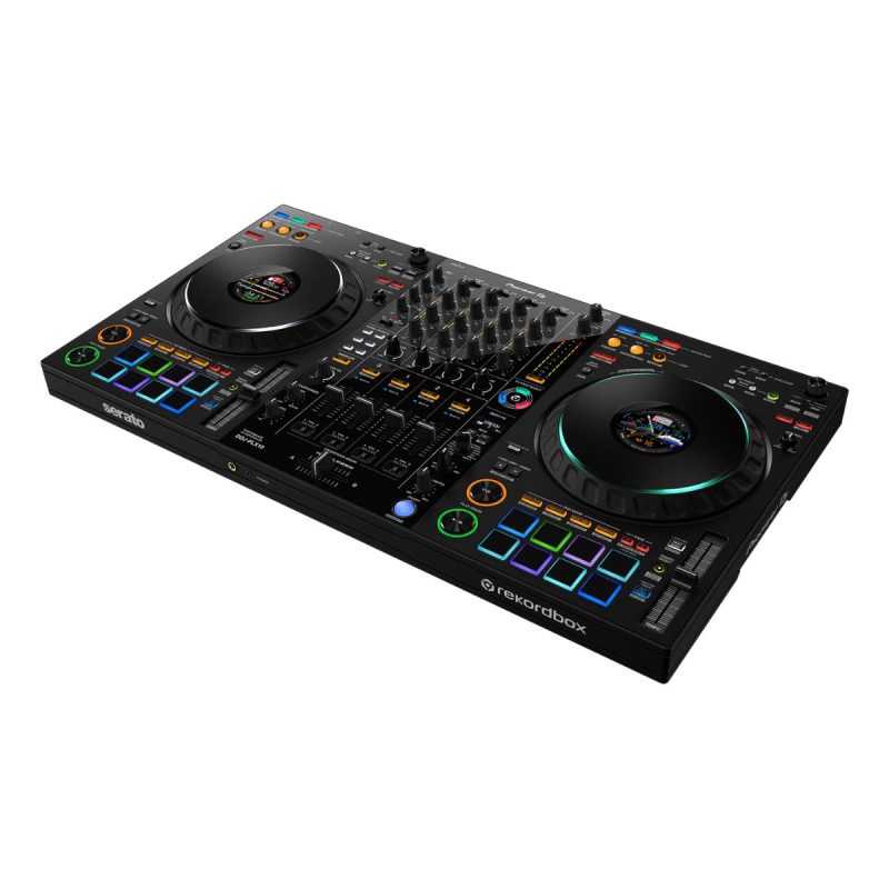 Pioneer DJ DDJ-FLX10 DJ Controller + Serato DJ Suite Software - Image 3