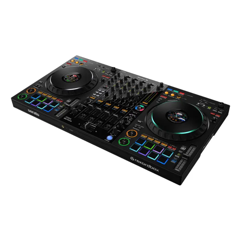 Pioneer DJ DDJ-FLX10 4-deck DJ Controller - Image 3