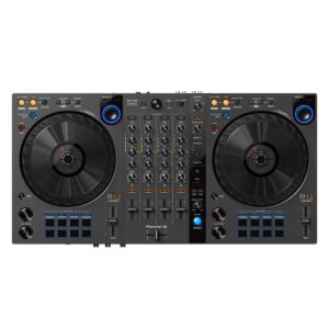 Pioneer DJ DDJ-FLX6-GT 4-deck Rekordbox and Serato DJ Controller