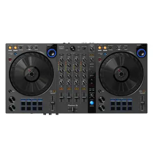 Pioneer DJ DDJ-FLX6-GT 4-deck Rekordbox and Serato DJ Controller