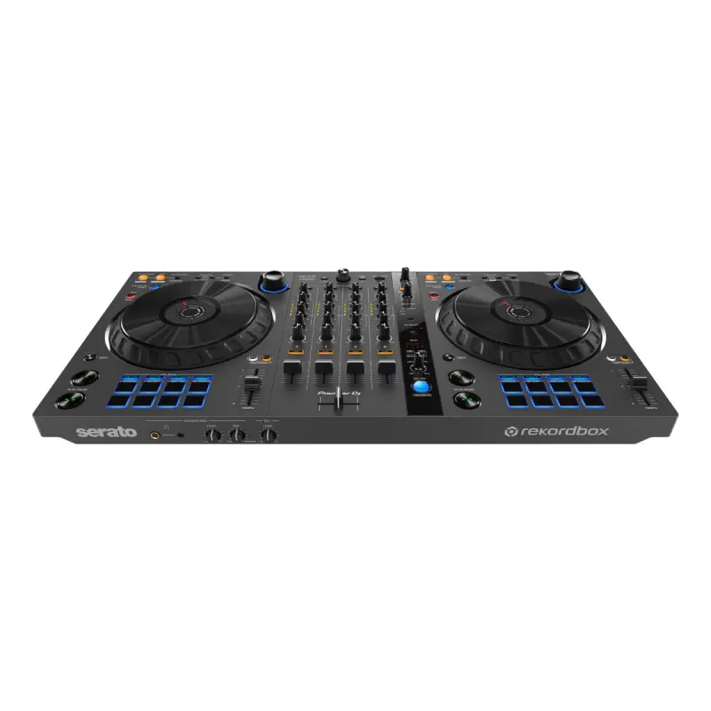 Pioneer DJ DDJ-FLX6-GT 4-deck Rekordbox and Serato DJ Controller - Image 3