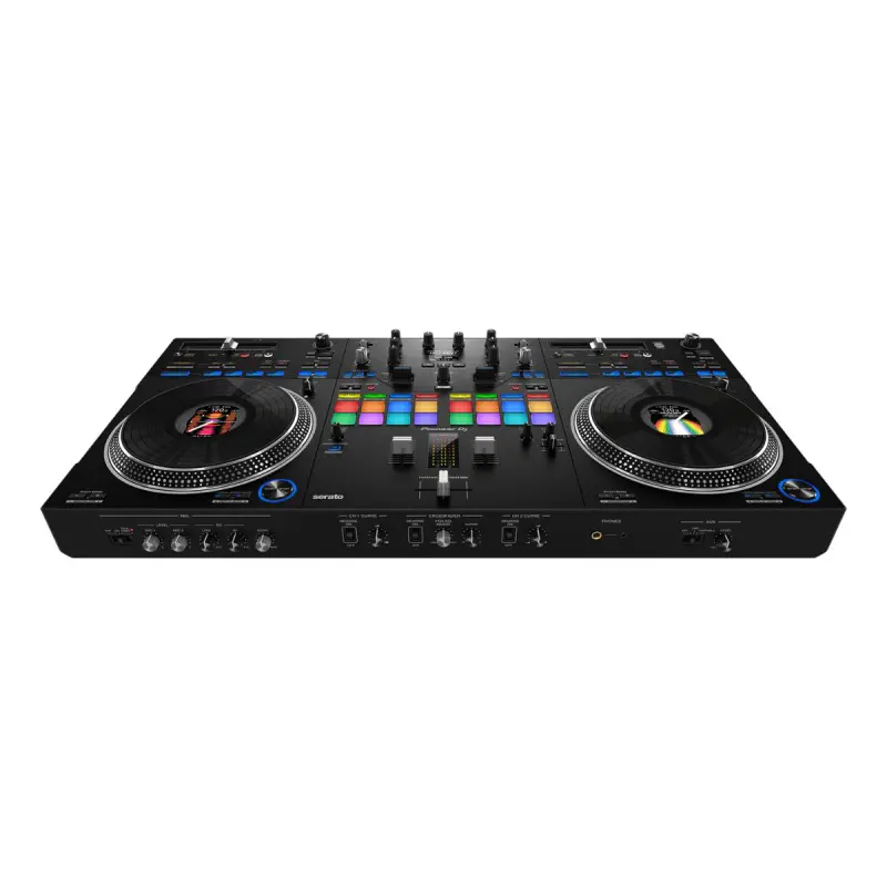 Pioneer DJ DDJ-REV7 2-deck Serato DJ Controller - Image 2