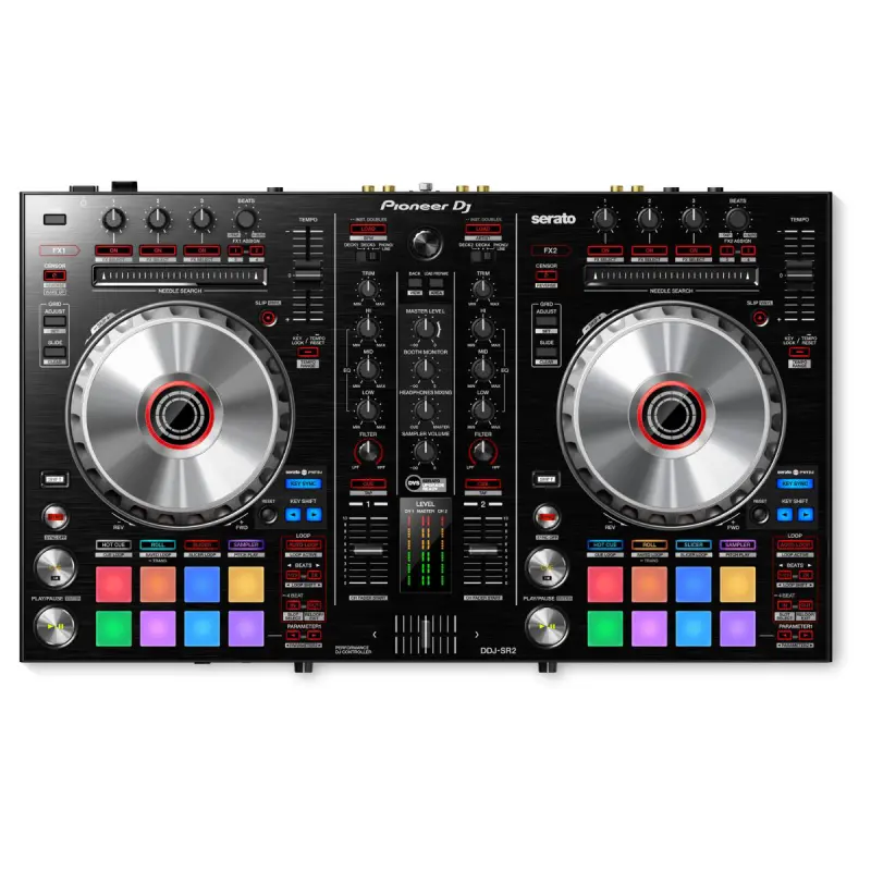 Pioneer DJ DDJ-SR2 DJ Controller