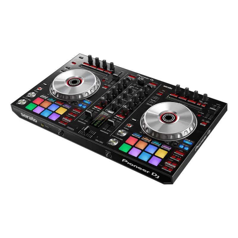 Pioneer DJ DDJ-SR2 DJ Controller - Image 3