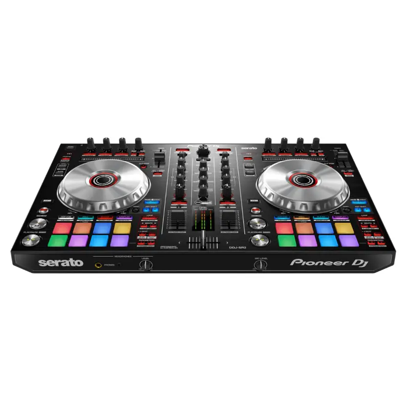 Pioneer DJ DDJ-SR2 DJ Controller - Image 2