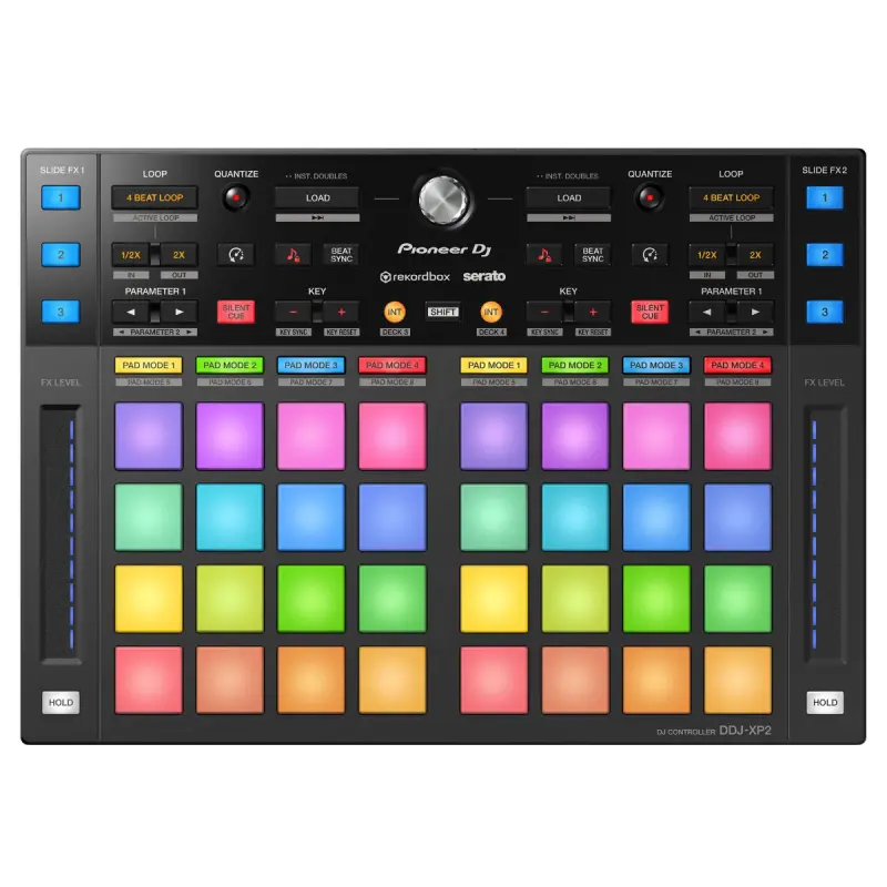 Pioneer DJ DDJ-XP2 Sub-controller for Rekordbox DJ / Serato DJ Pro