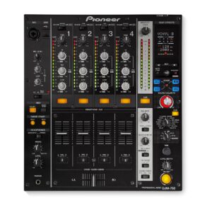Pioneer DJ DJM-750 4-channel DJ Mixer