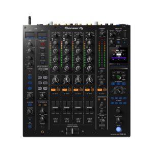 Pioneer DJ DJM-A9 4-Channel Digital Pro-DJ Mixer (Black)
