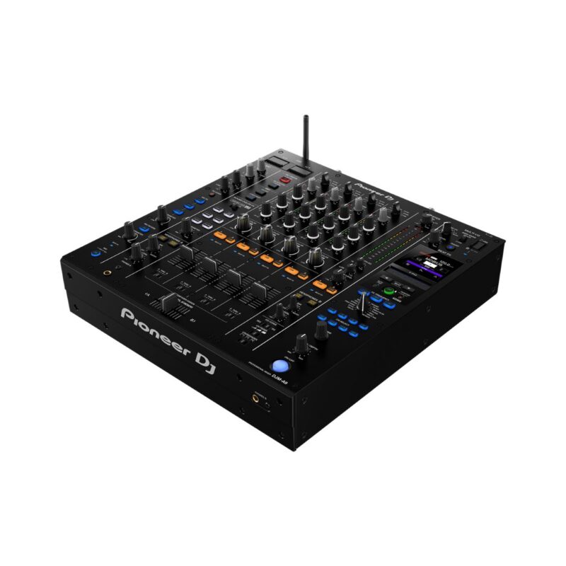 Pioneer DJ DJM-A9 4-Channel Digital Pro-DJ Mixer (Black) - Image 3