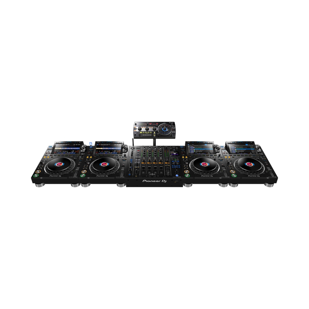 Pioneer DJ DJM-A9 4-Channel Digital Pro DJ Mixer (Black) - Image 7