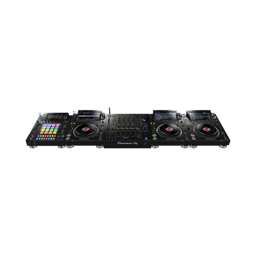 Pioneer DJ DJM-A9 4-Channel Digital Pro DJ Mixer (Black) - Image 9