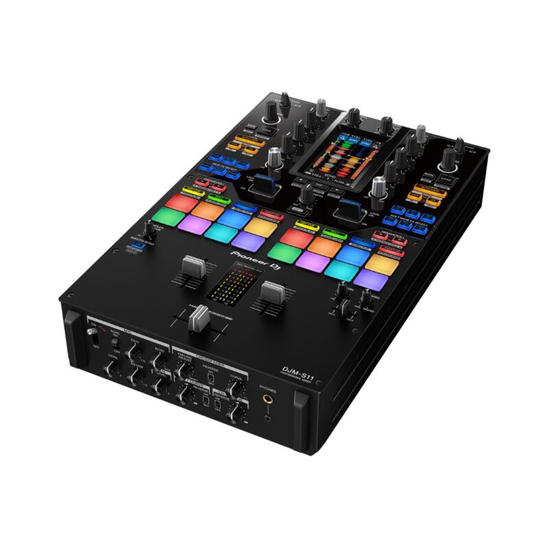 Pioneer DJ DJM-S11 2-channel Mixer for Serato DJ - Image 3