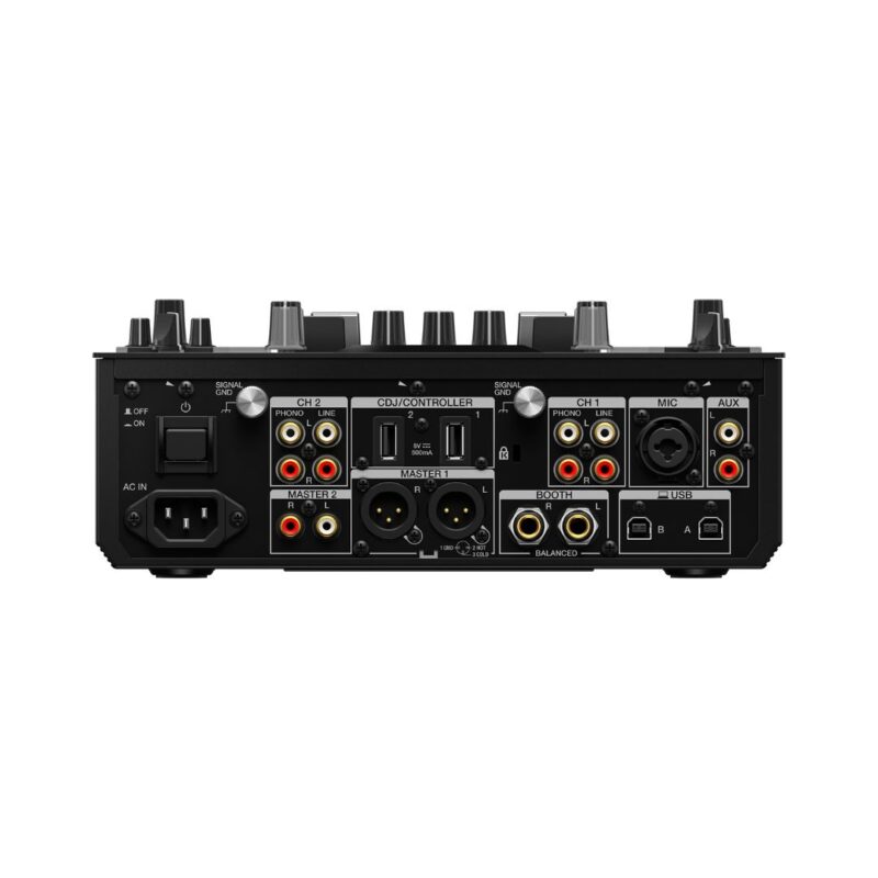 Pioneer DJ DJM-S11 2-channel Mixer for Serato DJ - Image 5