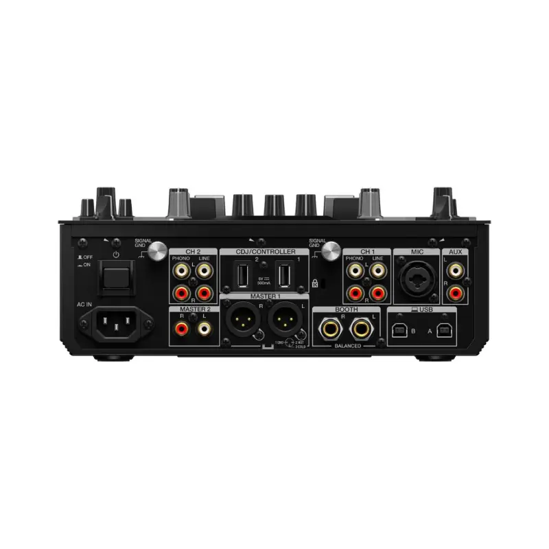 Pioneer DJ DJM-S11 2-channel Mixer for Serato DJ - Image 5