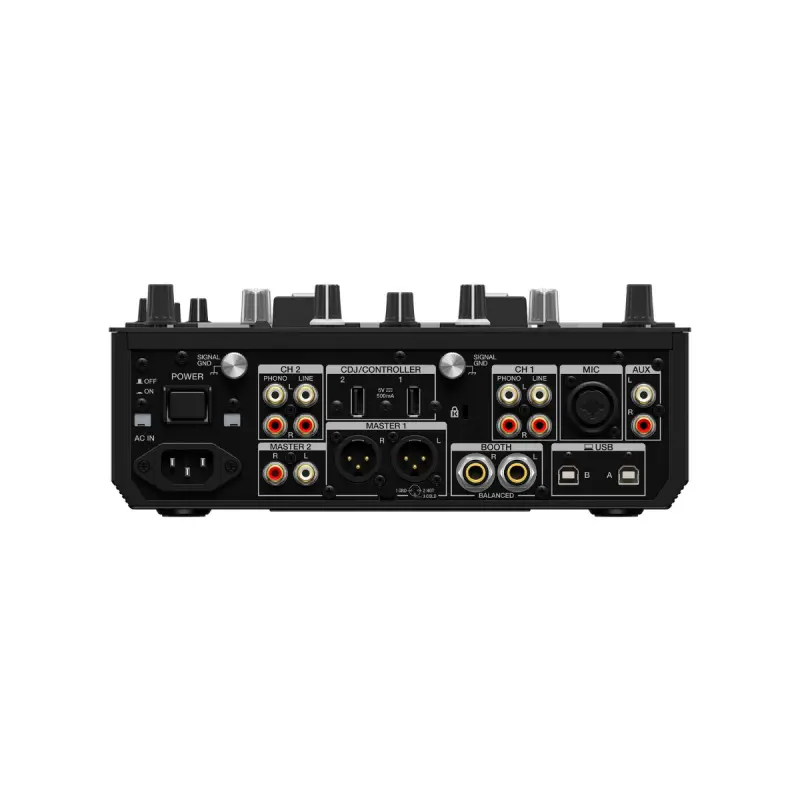 Pioneer DJ DJM-S7 2-Channel DJ Battle Mixer - Image 5