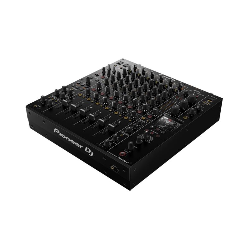 Pioneer DJ DJM-V10-LF 6-Channel Professional DJ Mixer - Image 3