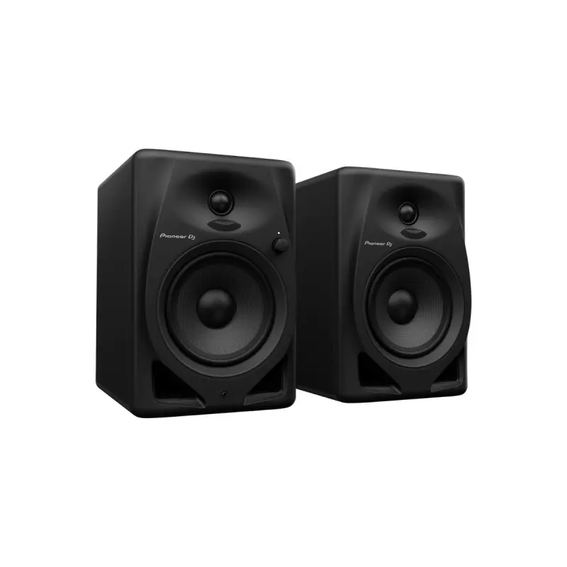 Pioneer DJ DM-50D 5-inch Active Monitor Speaker - Black - Image 2