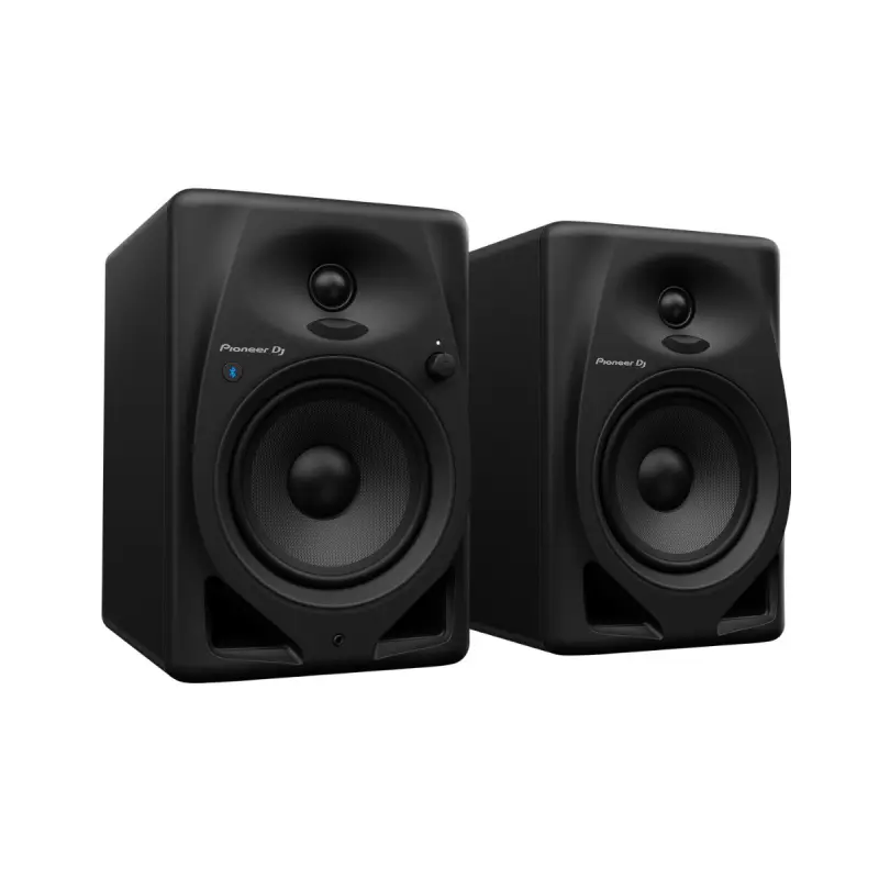 Pioneer DJ DM-50D-BT 5-inch BT Active Monitor Speaker - Black - Image 2