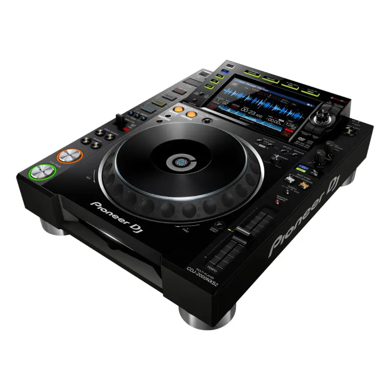 Pioneer CDJ 2000 Nexus 2 Professional Multi Player - Image 2
