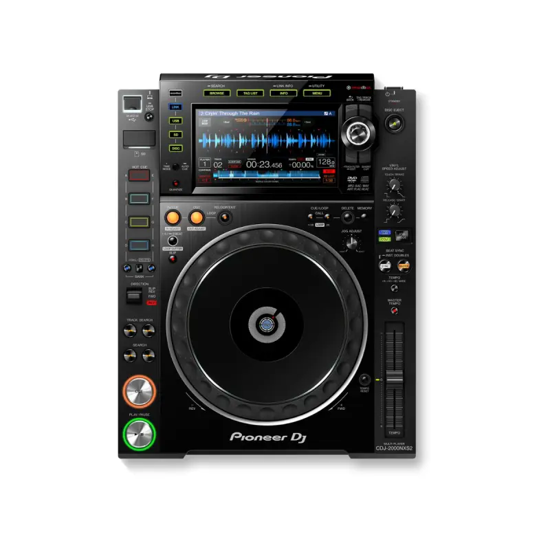 Pioneer CDJ 2000 Nexus 2 Professional Multi Player