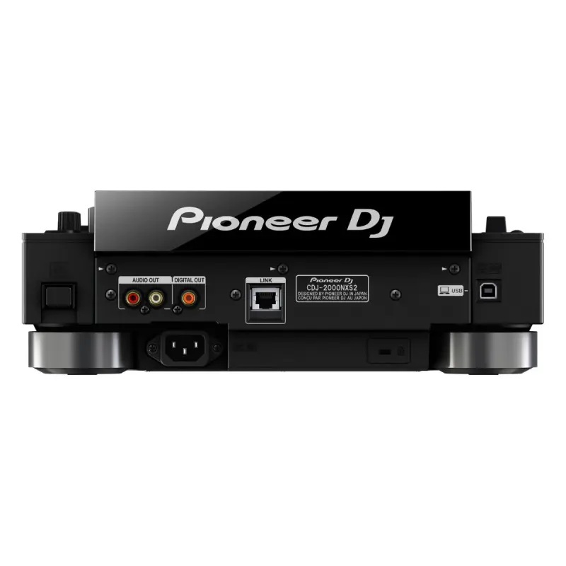 Pioneer CDJ 2000 Nexus 2 Professional Multi Player - Image 3