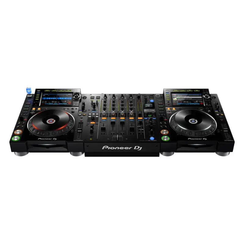 Pioneer CDJ 2000 Nexus 2 Professional Multi Player - Image 4