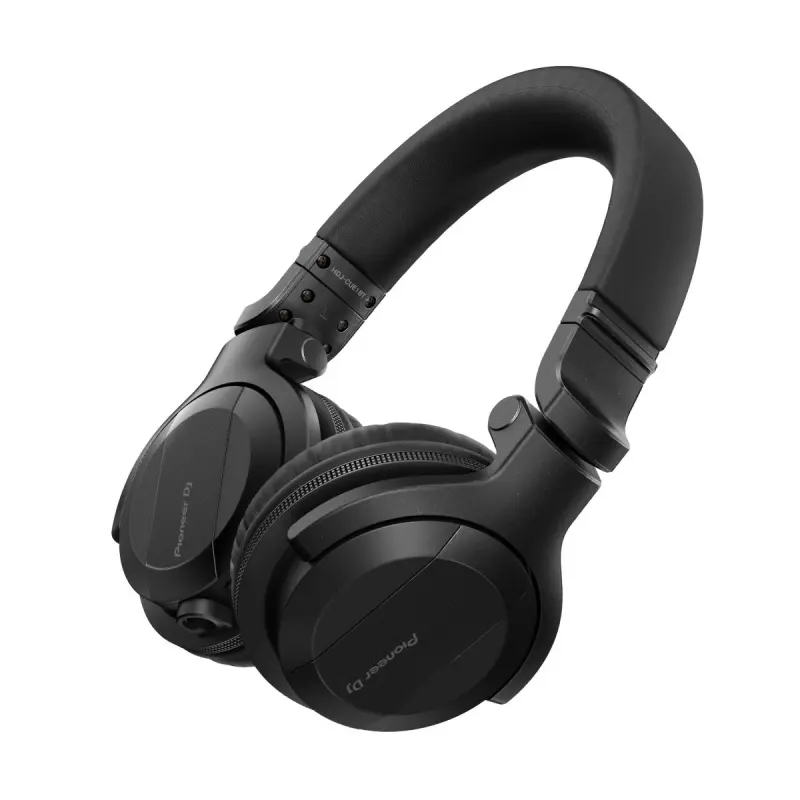 Pioneer DJ HDJ-CUE1 Bluetooth DJ Headphones (Matte Black)