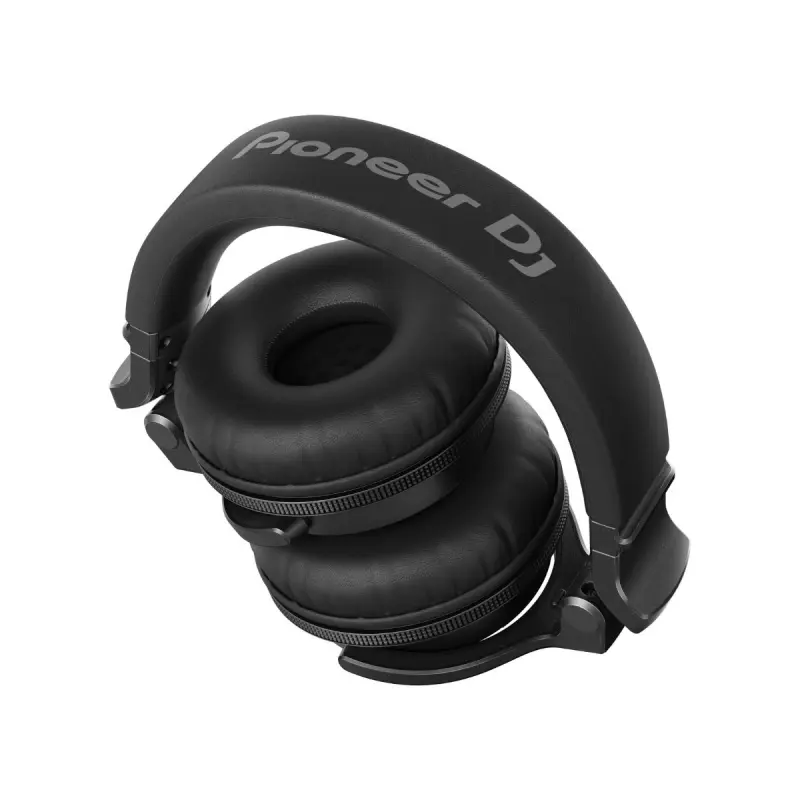 Pioneer DJ HDJ-CUE1 Bluetooth DJ Headphones (Matte Black) - Image 4