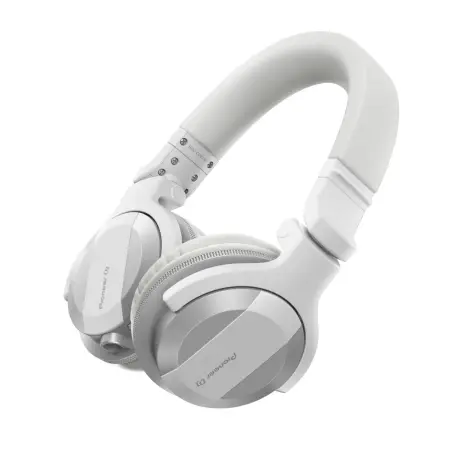 Pioneer DJ HDJ-CUE1BT On-ear Bluetooth DJ Headphone - White