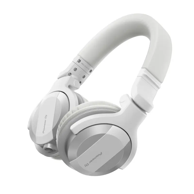 Pioneer DJ HDJ-CUE1BT On-ear Bluetooth DJ Headphone - White