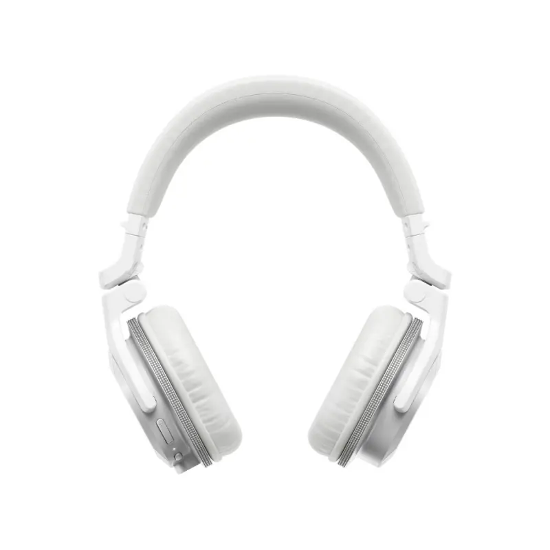 Pioneer DJ HDJ-CUE1BT On-ear Bluetooth DJ Headphone - White - Image 2