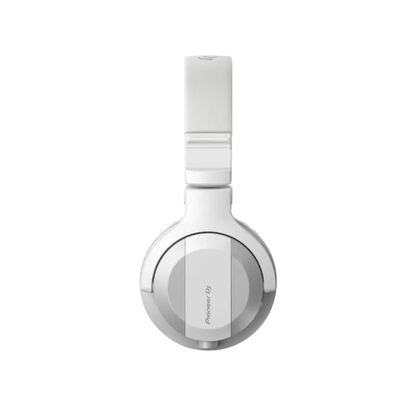 Pioneer DJ HDJ-CUE1BT On-ear Bluetooth DJ Headphone - White - Image 5
